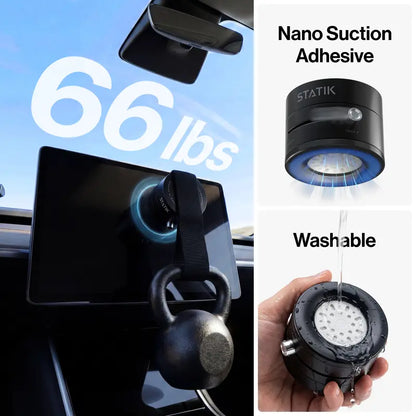 Magnetic Car Phone Mount