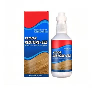 FINAL HOURS! 50% OFF NOW 🎁 50K+ Happy Customers & Flying Off Shelves! Stock Nearly Gone ✨ 🧴 Floor Restorer Instant Mirror-Like Shine + Long-Lasting Protection Transform Your Home Floors In Seconds