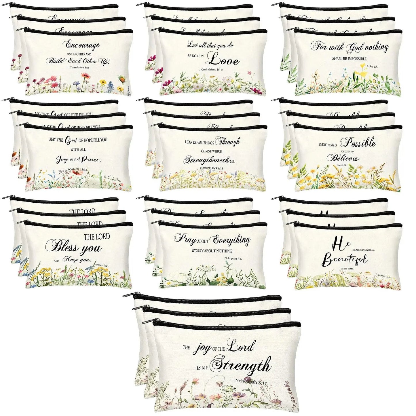 💖🎁Christian Makeup Bag