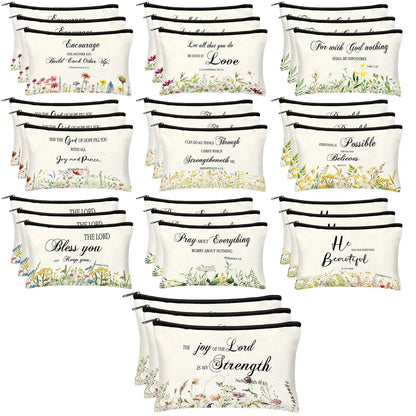 💖🎁Christian Makeup Bag