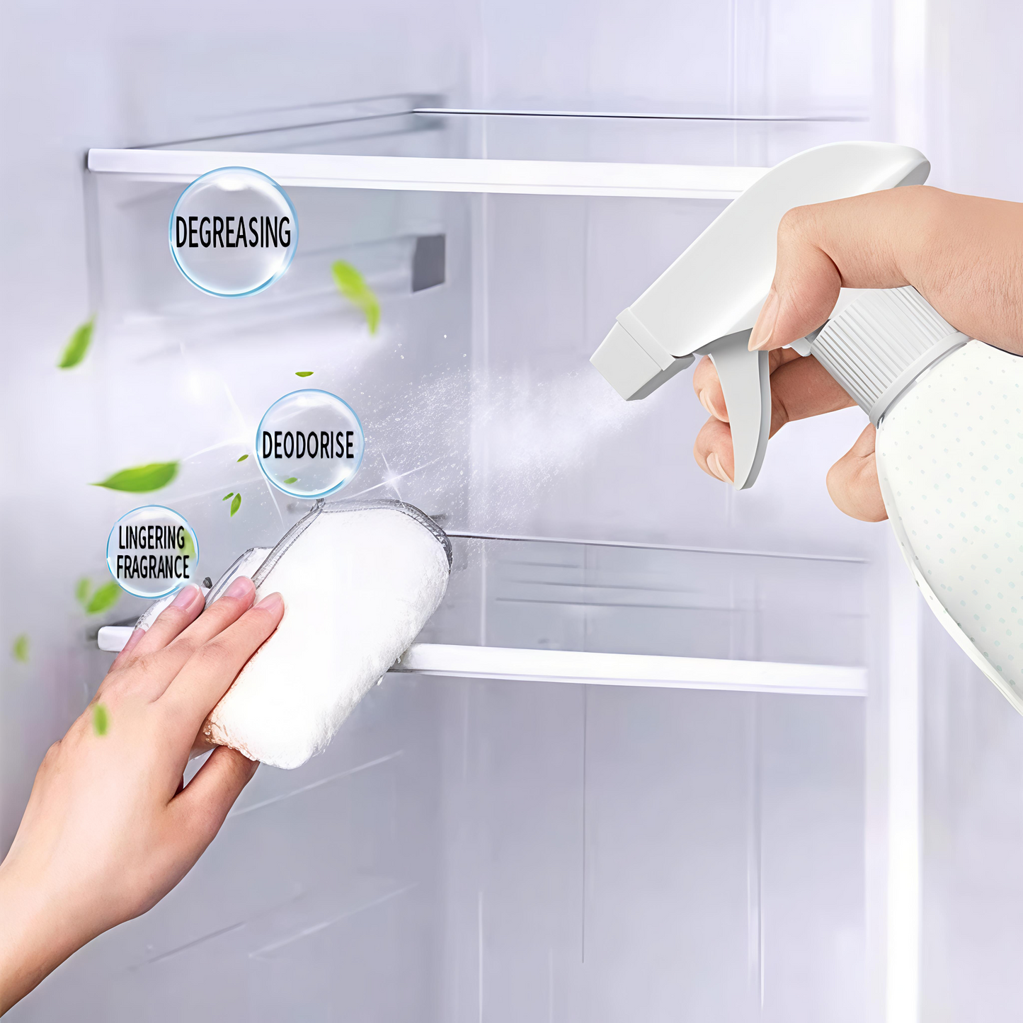 ⚡️ Blast Through Grease in Seconds! The Only Cleaner You’ll Ever Need.