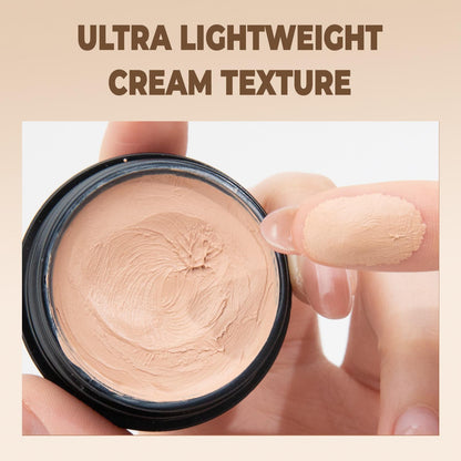 Cover It. Forget It. Stay Flawless All Day — Even Through Sweat, Heat & Humidity. 🔥