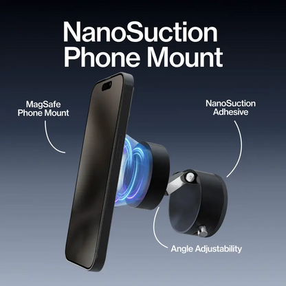 Magnetic Car Phone Mount