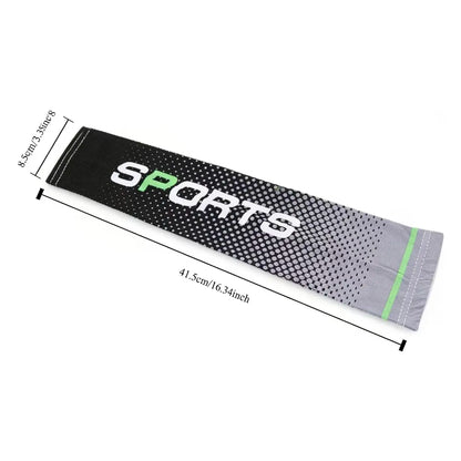 🔥 HOT SELLING | 5 Pairs Cooling Arm Sleeves | Stay Cool, Prevent Sunburn & Protect Your Skin All Summer Long