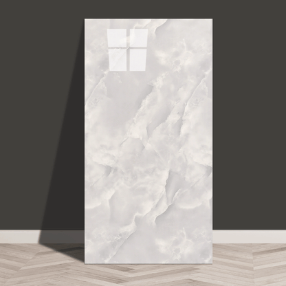 10 Pcs Marble Peel and Stick Waterproof Wall Panels🔥