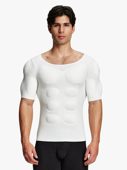 🔥49% OFF-Muscle Enhancement Shaping Top for Men