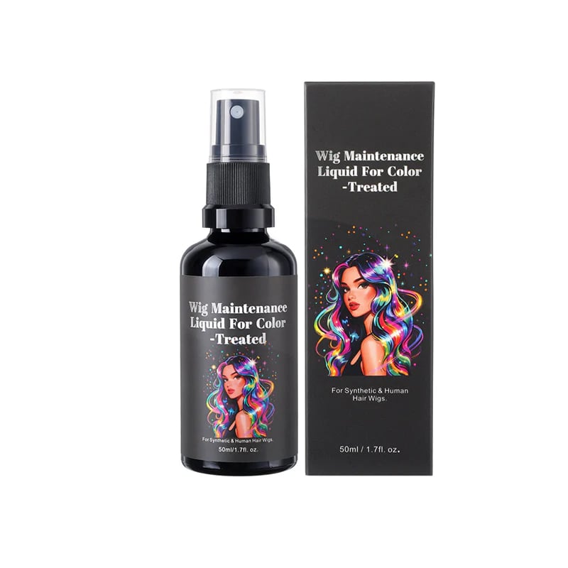 Wig Straightening & Smoothing Spray