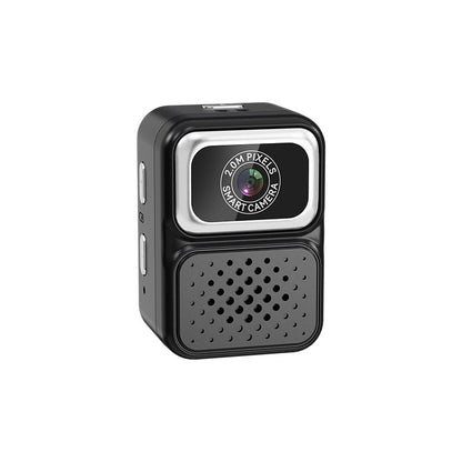 2026 S130 Mini Action Camera - Portable 640P Life Camera with 0.96" IPS Screen for Sports & Outdoor