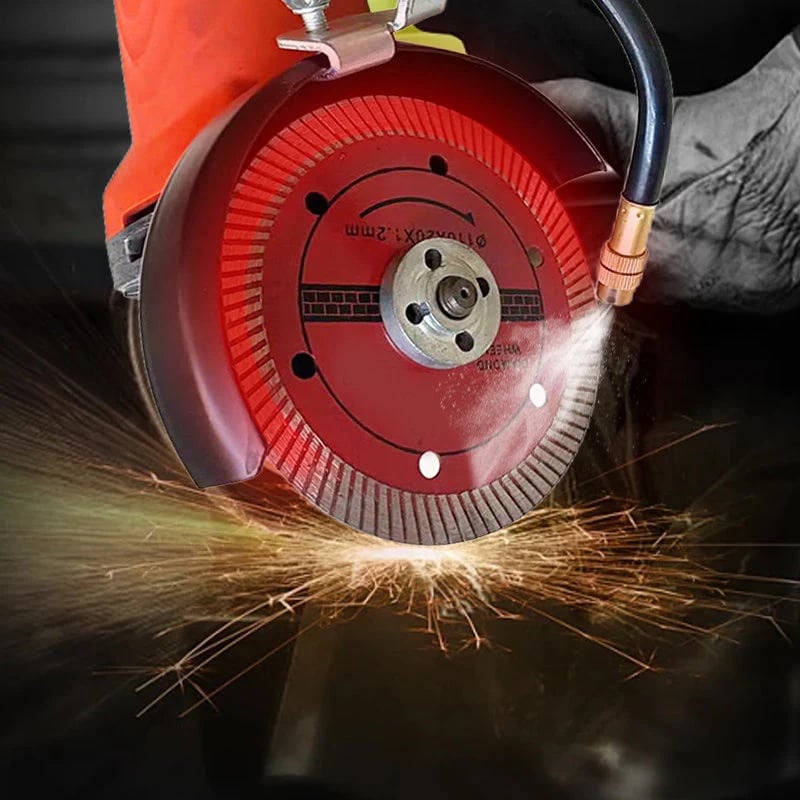 Dust Remover Water Sprayer for Cutting Machine