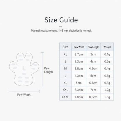 🐾Dog Paw Pads Anti-Slip Paw Protector