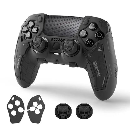 🎮 Tactical PS5 Edge Controller Skin Set