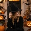 🧙 Knitted Wizard Hat  - ✨ Cozy Halloween Fantasy Costume Accessory(📦Buy 2 Free Shipping)