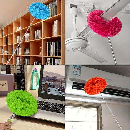 🔥Ceiling Fan & Household Dust Buster(A Set of 2 Pcs)