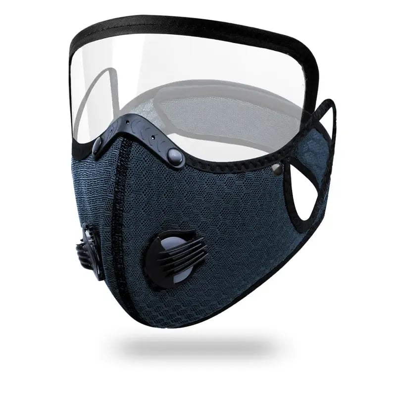 💕Hot sale 49% OFF💖Reusable Carbon Filter Dust Mask – Built for Active Lifestyles