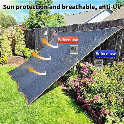 🌞Essential for Summer Camping🔥UV-Resistant Shade Net