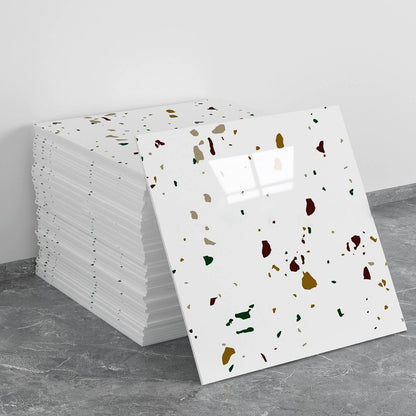 10 Pcs Marble Peel and Stick Waterproof Wall Panels🔥
