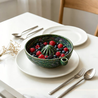 🍓 The Original Artisan Swirling Berry Bowl