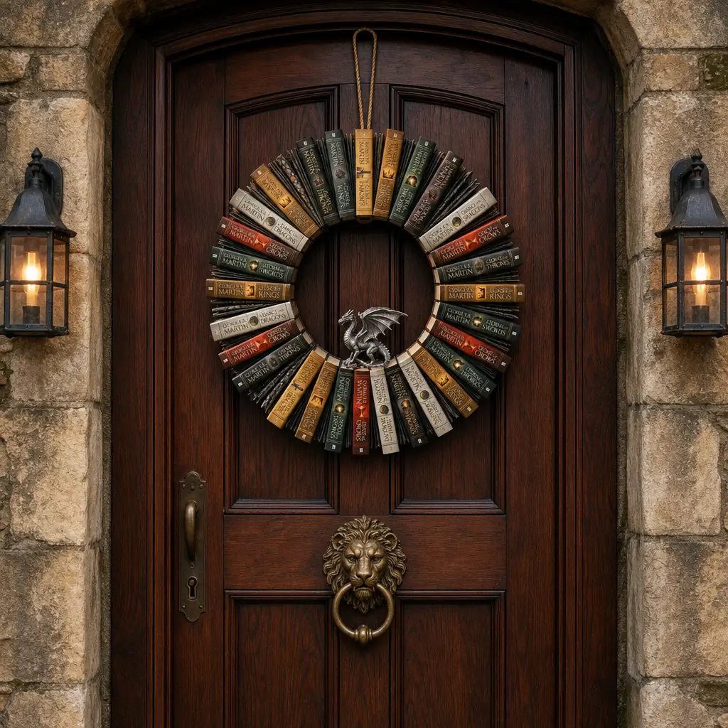 magical-fantasy-book-wreath-decor