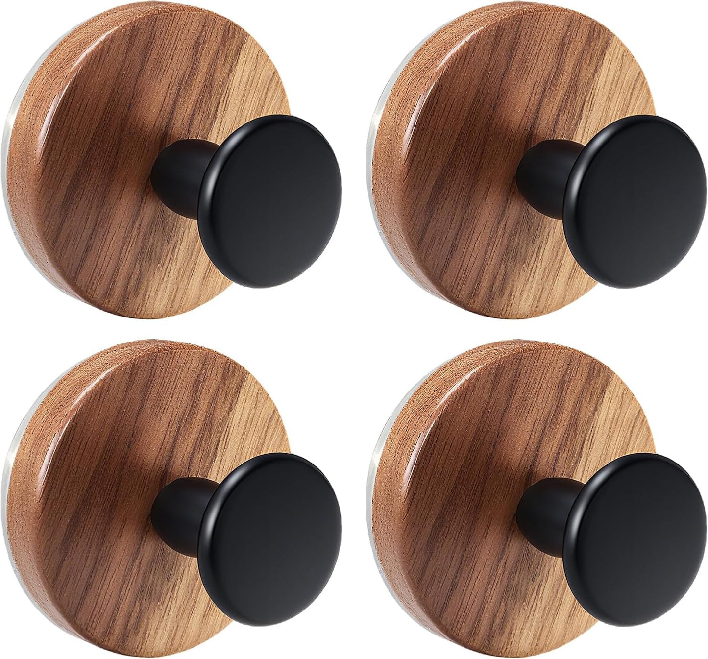 🥳2026 HOT SALE💞50K+ SOLD!✨No-Drill Heavy Duty Wood Hooks