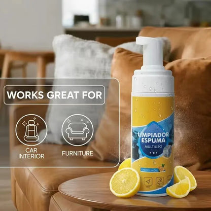 🔥Last Day 49% OFF - 🧽 Multi-Purpose Foam Cleaner