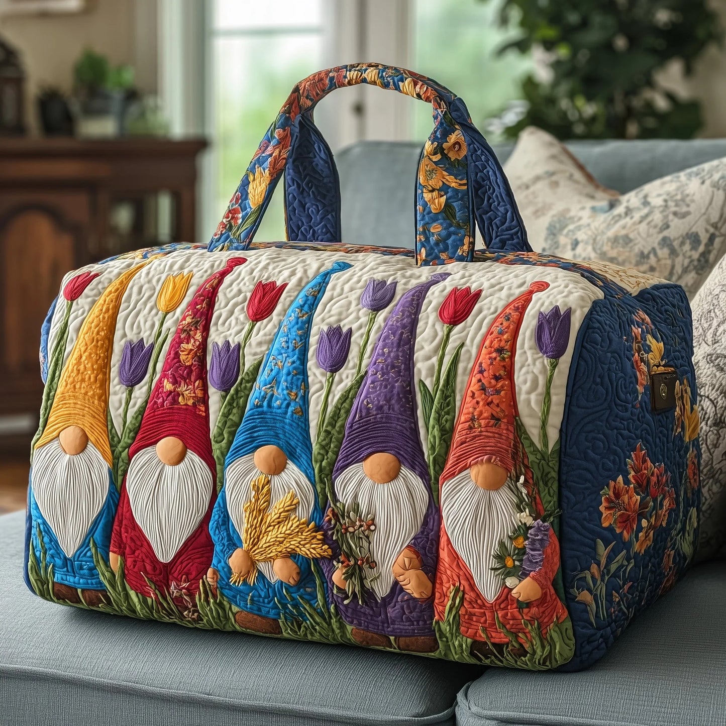 ✨An Enchanted Gift-55% Off✨The Viral "Secret Garden" Duffle ??