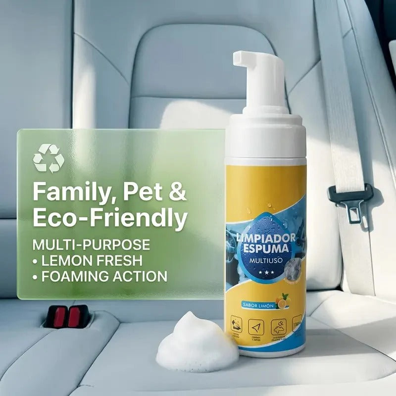 🔥Last Day 49% OFF - 🧽 Multi-Purpose Foam Cleaner