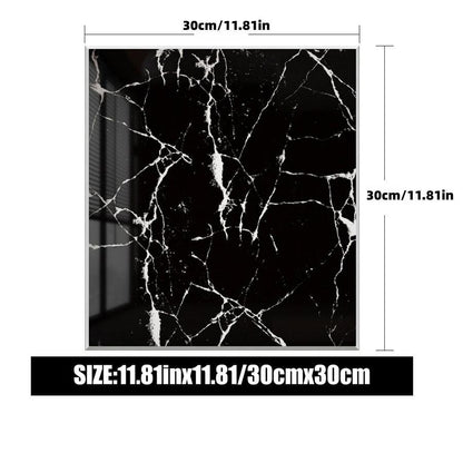 💥🏠 LIMITED TIME 50% OFF! ⚡20pcs Thick Foam Self-Adhesive Wall Tiles