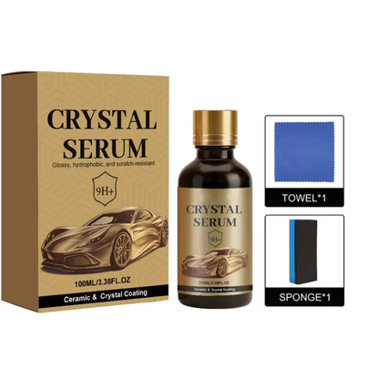 🔥Graphene Ceramic Coating for Cars – 9H Hardness, 10+ Years Protection, Hydrophobic & Scratch Resistant