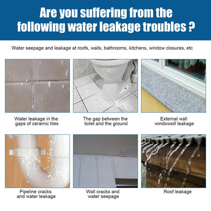 🔥2026 HOT SALE 50%OFF🔥Invisible Waterproof Anti-Leakage Agent