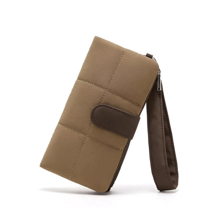 🔥Flash Sale-50% Off🔥All-in-One Mega Storage Card Wallet Clutch