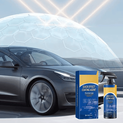 🥳2026 HOT SALE🥳Advanced Car Quick-acting Coating Agent Spray