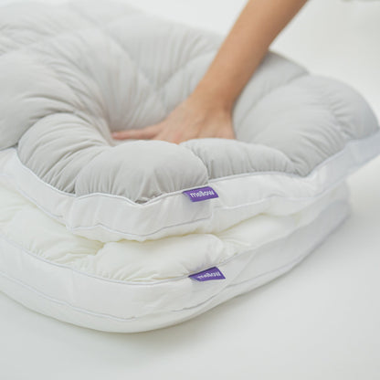 ☁️Mellow Puff Pillow