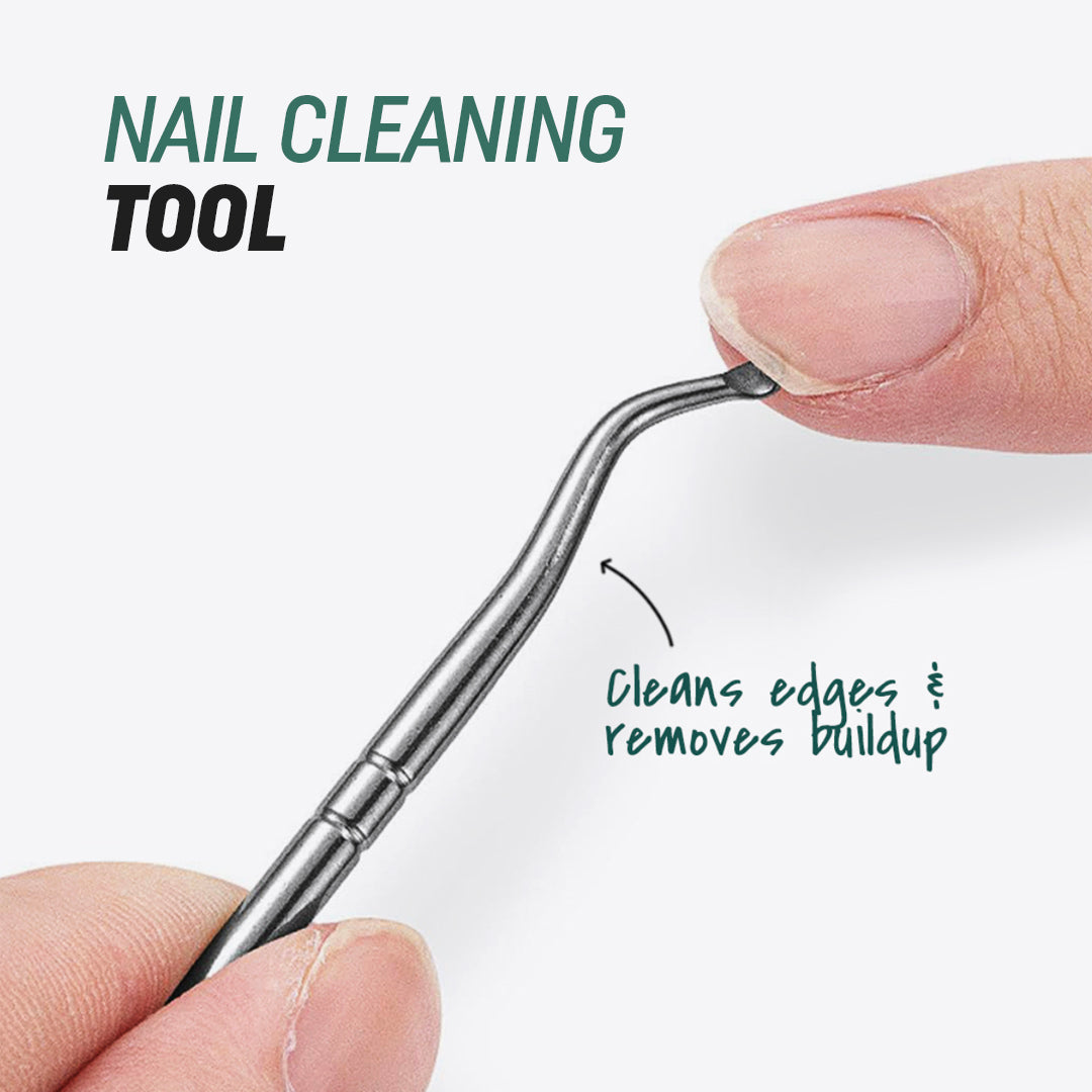 Eagle Beak Nail Clipper Set (With Filer and Nail Remover) for Thick Nails,Seniors&Ingrown Care