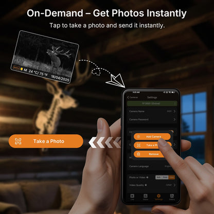 GardePro X66 Pro Cellular Trail Camera