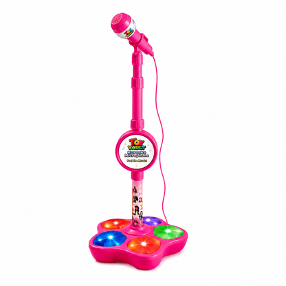 ToyVault™ Kids Karaoke Microphone