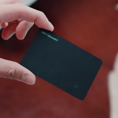 SmartCard (Gen 2) | Works With Apple Find My App | Wireless Charging