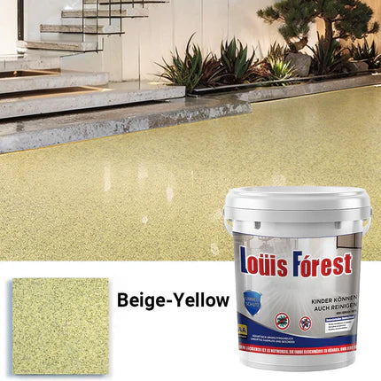 🔥Up to 50 % off!🔥High-gloss epoxy resin floor coating with a marble effect
