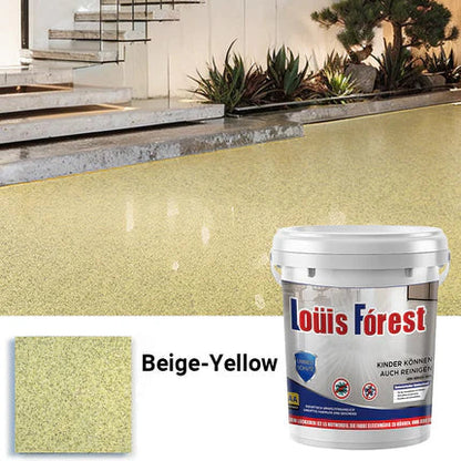 🔥Up to 50 % off!🔥High-gloss epoxy resin floor coating with a marble effect