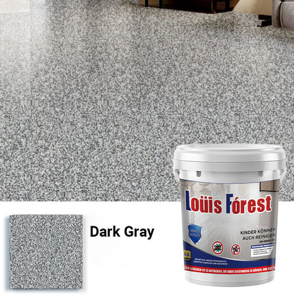 🔥Up to 50 % off!🔥High-gloss epoxy resin floor coating with a marble effect