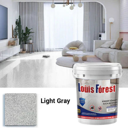 🔥Up to 50 % off!🔥High-gloss epoxy resin floor coating with a marble effect
