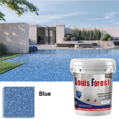 🔥Up to 50 % off!🔥High-gloss epoxy resin floor coating with a marble effect