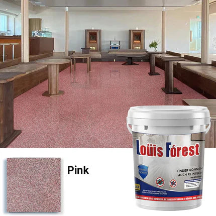 🔥Up to 50 % off!🔥High-gloss epoxy resin floor coating with a marble effect