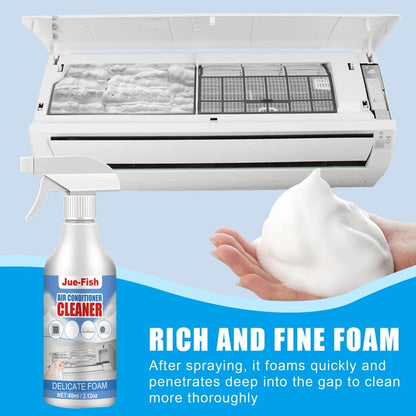 ❄️ TODAY ONLY 50% OFF 🔥 Powerful AC Cleaning Spray