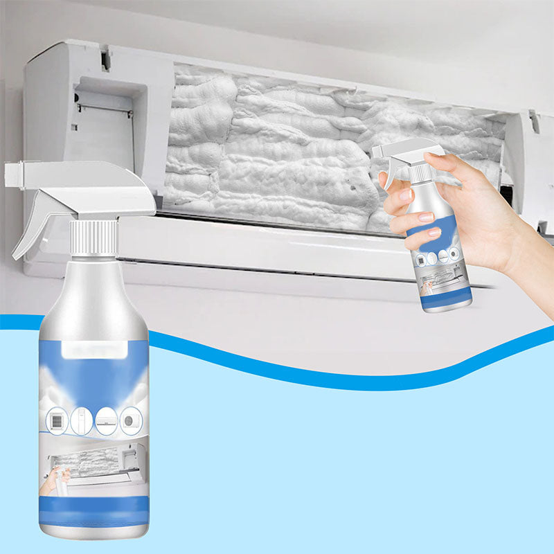 ❄️ TODAY ONLY 50% OFF 🔥 Powerful AC Cleaning Spray