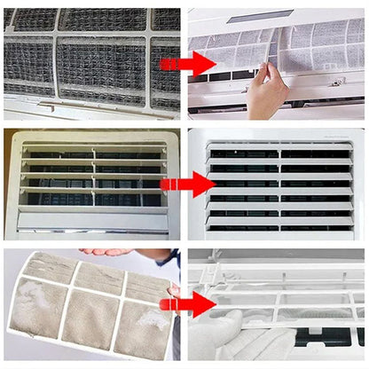 ❄️ TODAY ONLY 50% OFF 🔥 Powerful AC Cleaning Spray