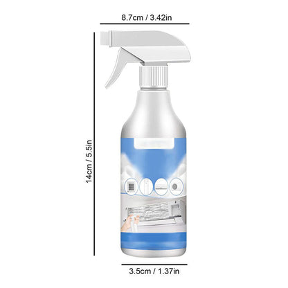 ❄️ TODAY ONLY 50% OFF 🔥 Powerful AC Cleaning Spray