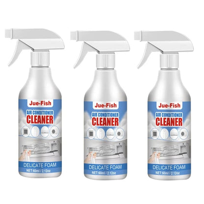 ❄️ TODAY ONLY 50% OFF 🔥 Powerful AC Cleaning Spray