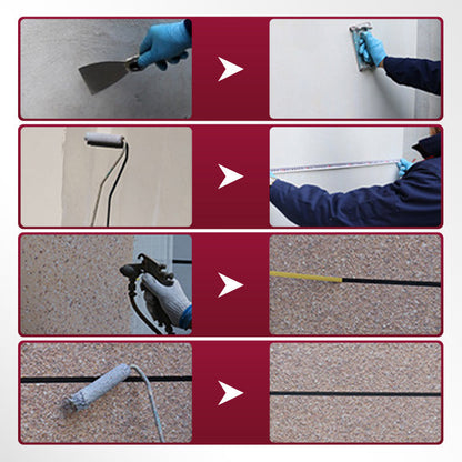 ✨ High-Gloss Epoxy Marble-Effect Floor Coating – Scratch-Resistant, Water-Based, DIY
