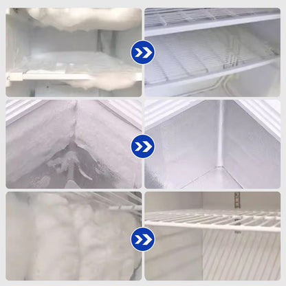 🧊 50% OFF Today | Fast Ice Melt Defrost Spray + FREE Ice Scraper