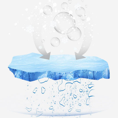 🧊 50% OFF Today | Fast Ice Melt Defrost Spray + FREE Ice Scraper